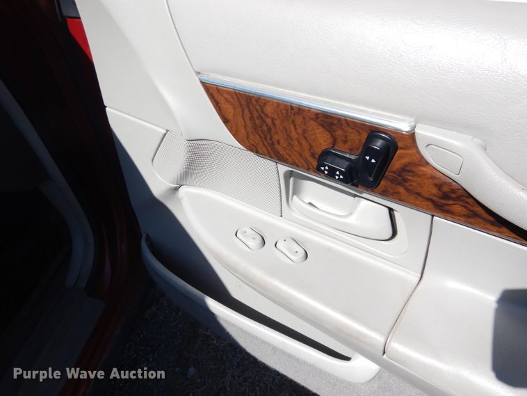 image for item DG0838 1998 Mercury Grand Marquis LS