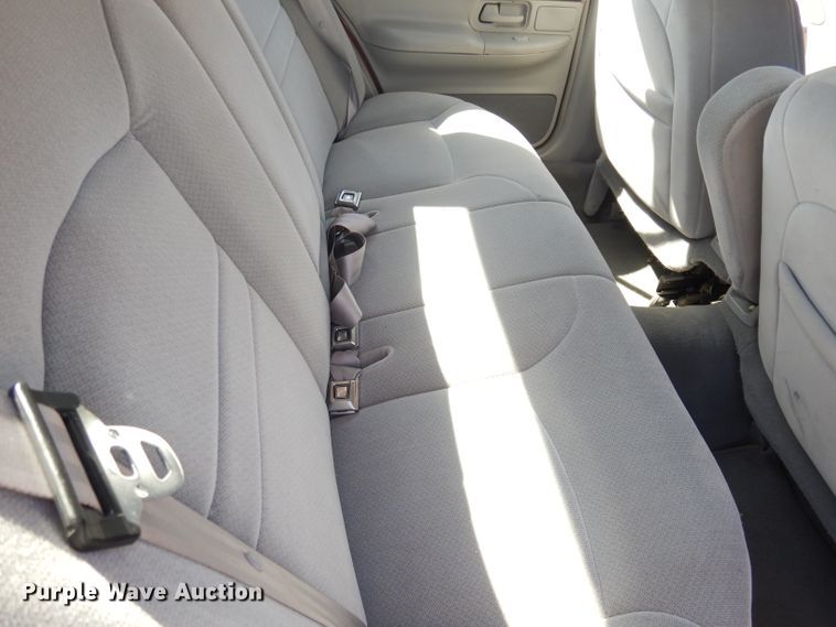 image for item DG0838 1998 Mercury Grand Marquis LS