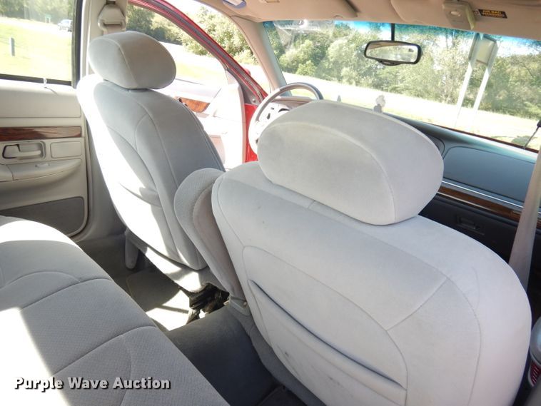 image for item DG0838 1998 Mercury Grand Marquis LS