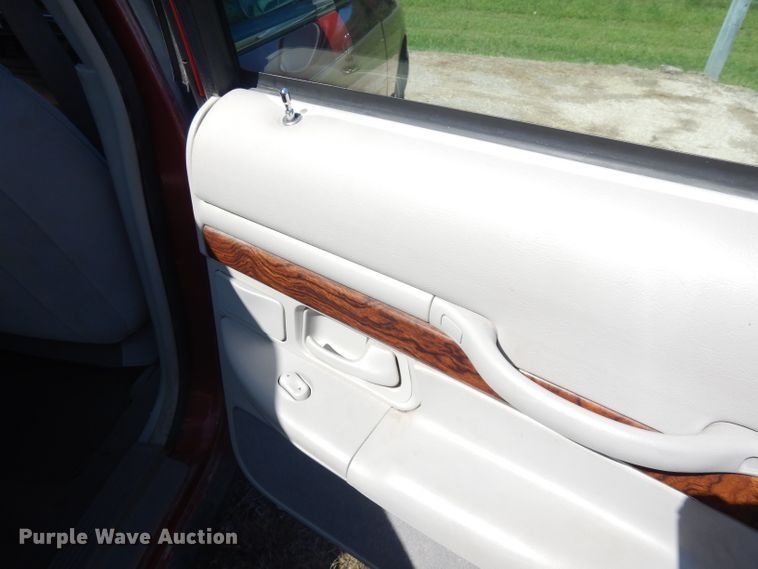 image for item DG0838 1998 Mercury Grand Marquis LS