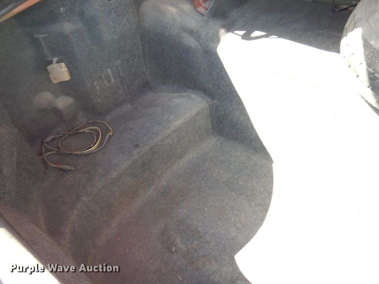 image for item DG0838 1998 Mercury Grand Marquis LS