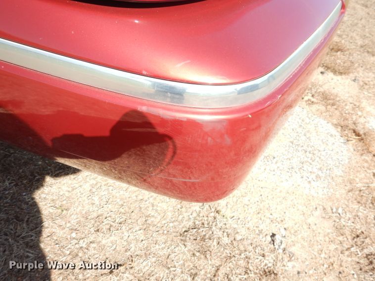 image for item DG0838 1998 Mercury Grand Marquis LS