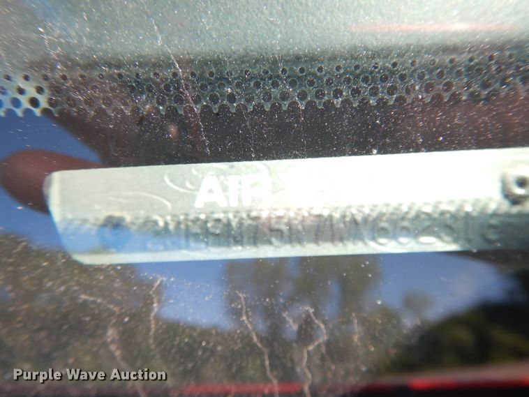 image for item DG0838 1998 Mercury Grand Marquis LS