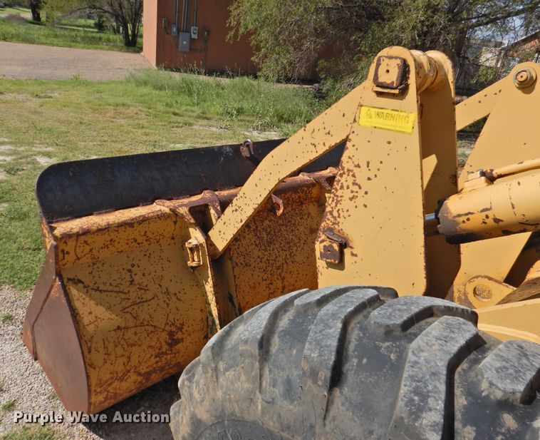 image for item DK2405 Fiat-Allis  wheel loader