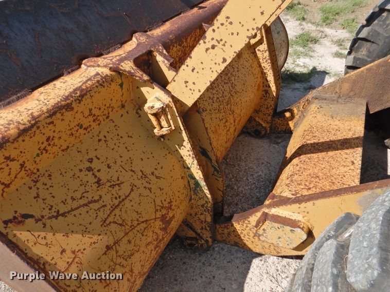 image for item DK2405 Fiat-Allis  wheel loader