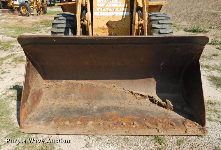 image for item DK2405 Fiat-Allis  wheel loader