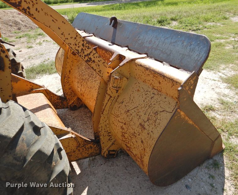 image for item DK2405 Fiat-Allis  wheel loader