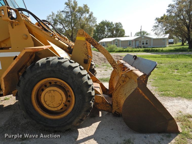 image for item DK2405 Fiat-Allis  wheel loader