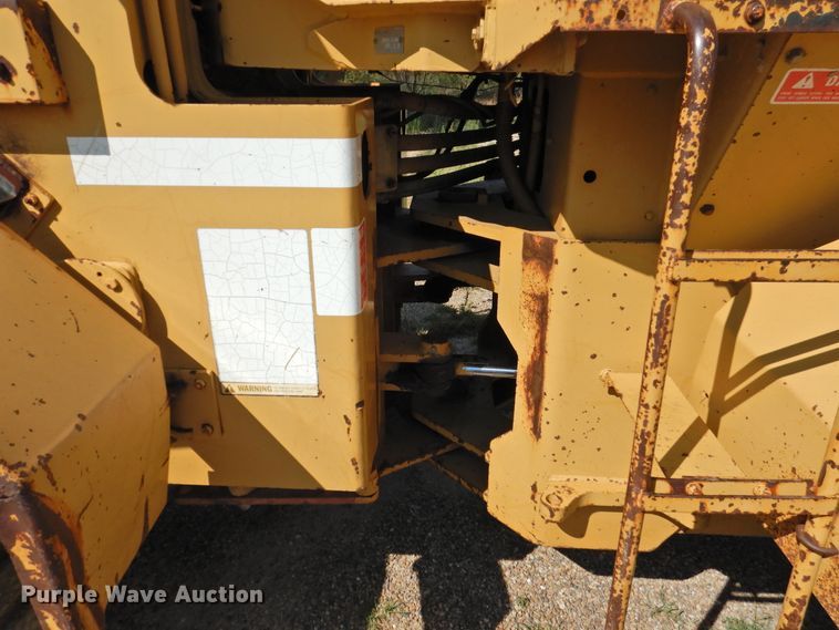 image for item DK2405 Fiat-Allis  wheel loader