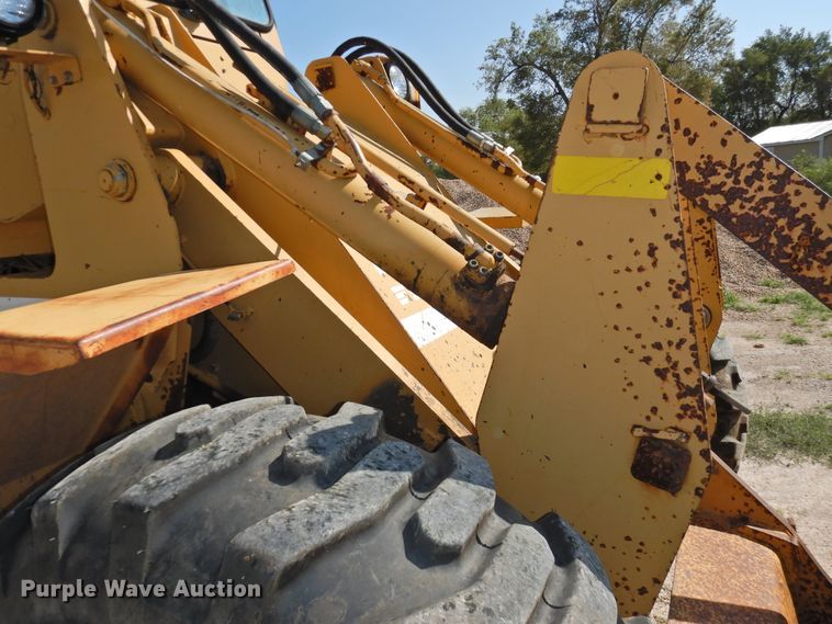 image for item DK2405 Fiat-Allis  wheel loader