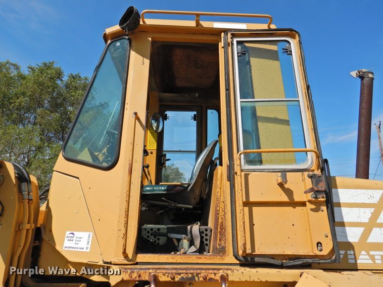 image for item DK2405 Fiat-Allis  wheel loader