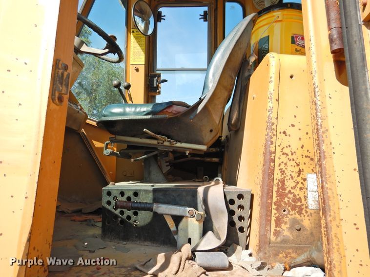 image for item DK2405 Fiat-Allis  wheel loader