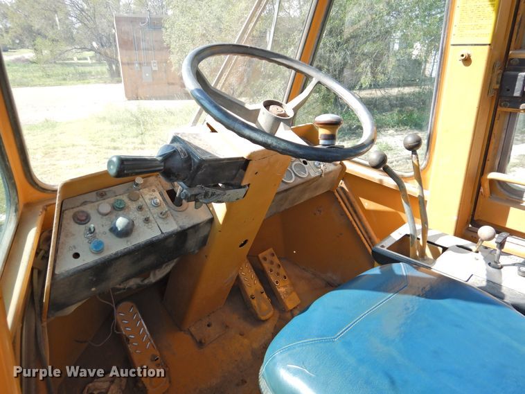 image for item DK2405 Fiat-Allis  wheel loader