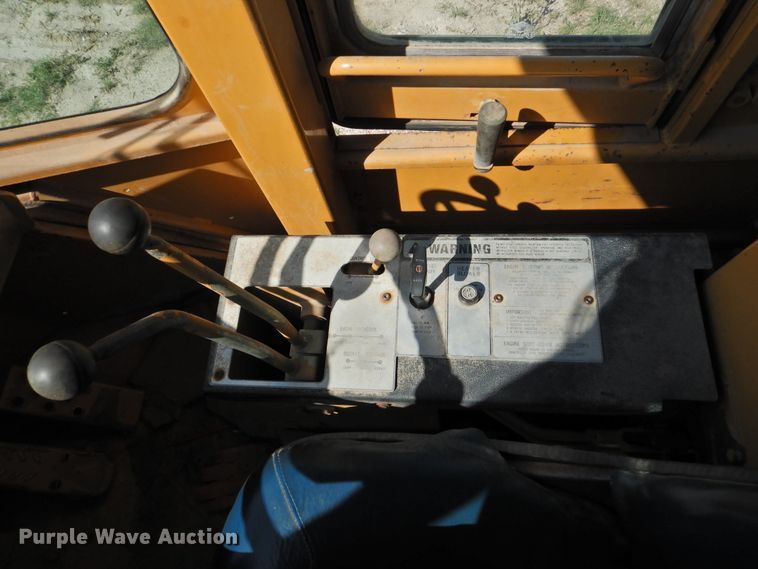 image for item DK2405 Fiat-Allis  wheel loader