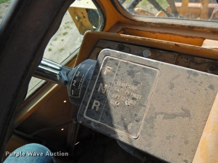 image for item DK2405 Fiat-Allis  wheel loader