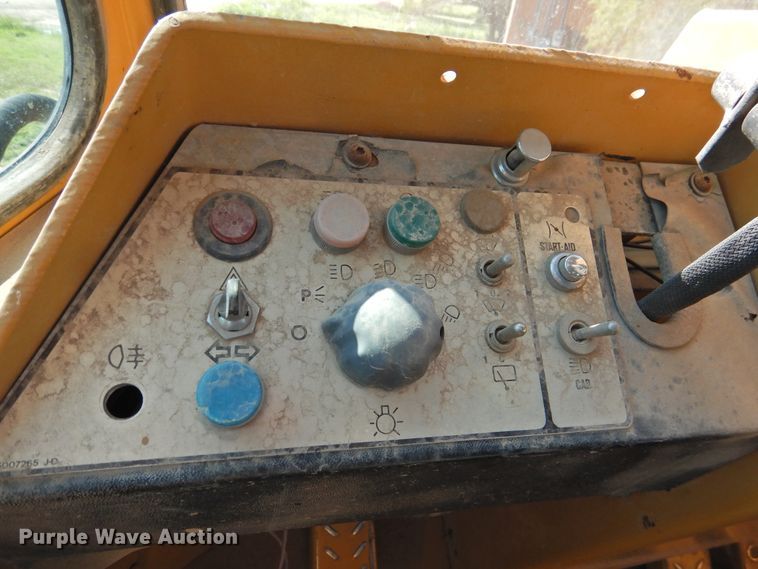 image for item DK2405 Fiat-Allis  wheel loader