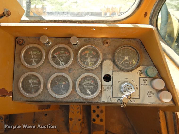 image for item DK2405 Fiat-Allis  wheel loader