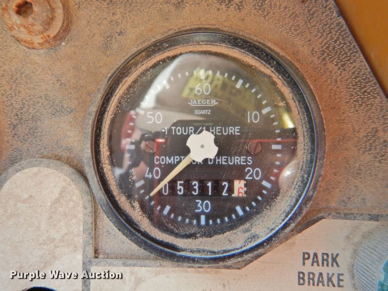 image for item DK2405 Fiat-Allis  wheel loader