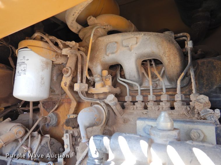 image for item DK2405 Fiat-Allis  wheel loader