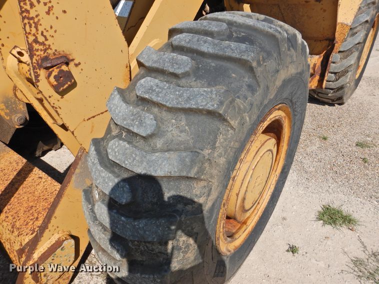 image for item DK2405 Fiat-Allis  wheel loader
