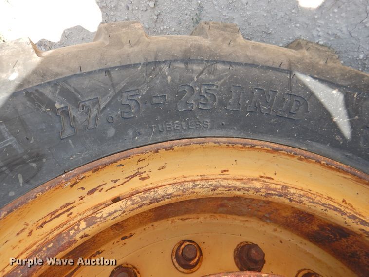 image for item DK2405 Fiat-Allis  wheel loader