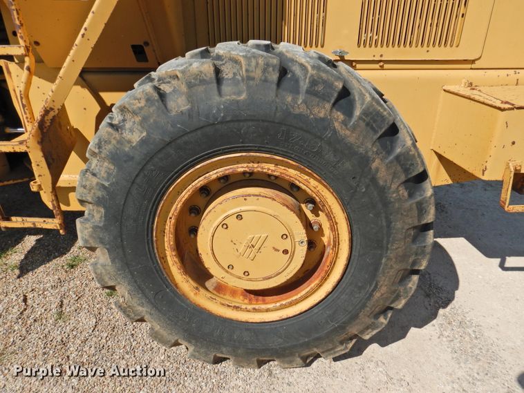 image for item DK2405 Fiat-Allis  wheel loader