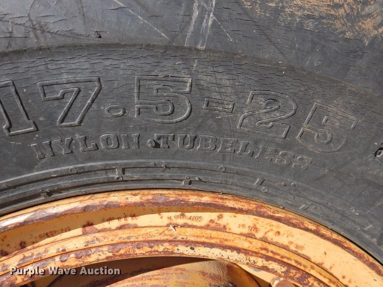 image for item DK2405 Fiat-Allis  wheel loader