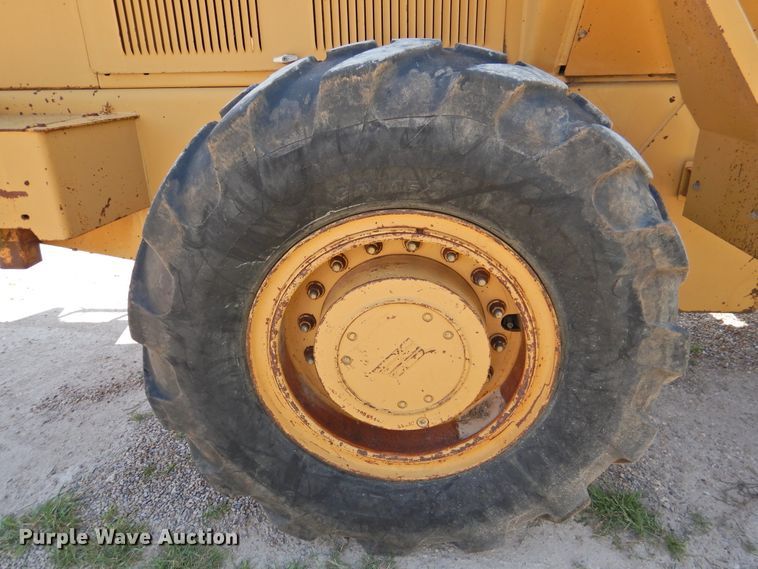 image for item DK2405 Fiat-Allis  wheel loader