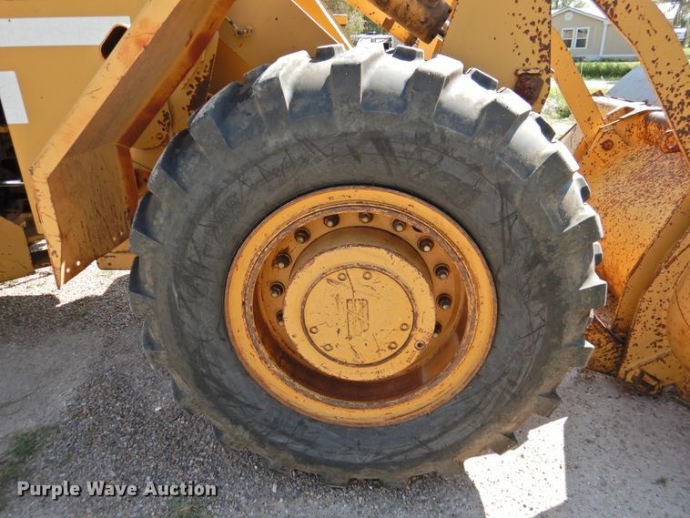 image for item DK2405 Fiat-Allis  wheel loader