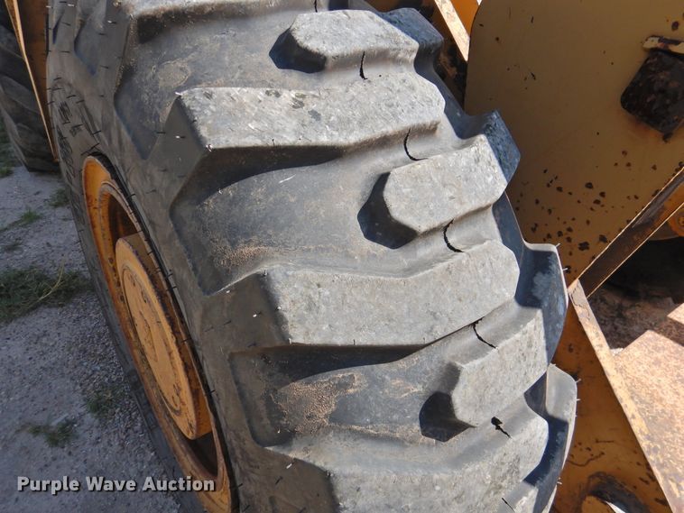 image for item DK2405 Fiat-Allis  wheel loader