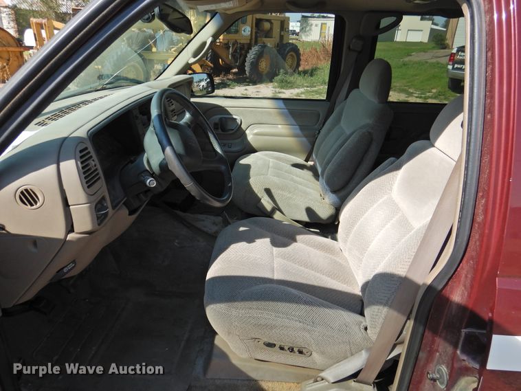 image for item DK2406 1999 Chevrolet Tahoe  SUV