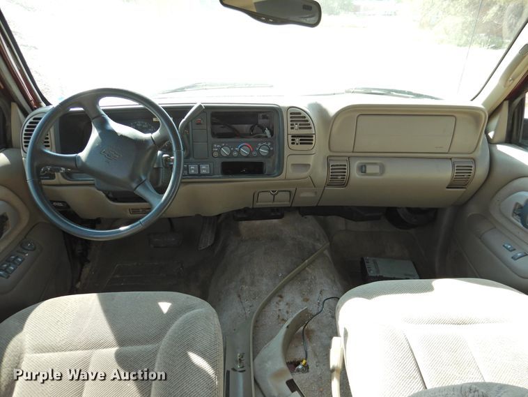 image for item DK2406 1999 Chevrolet Tahoe  SUV