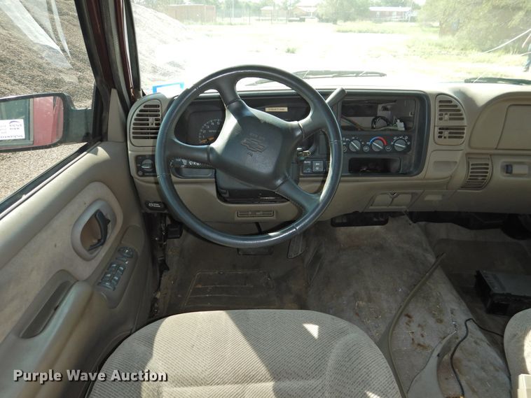 image for item DK2406 1999 Chevrolet Tahoe  SUV