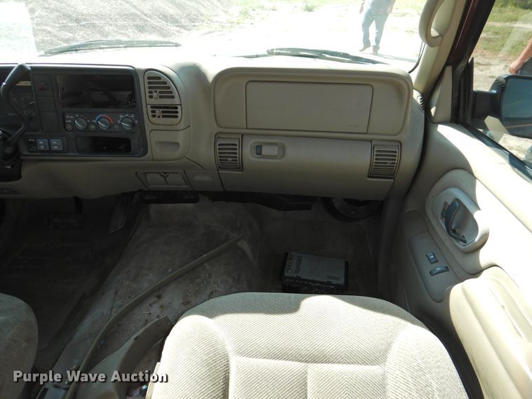 image for item DK2406 1999 Chevrolet Tahoe  SUV