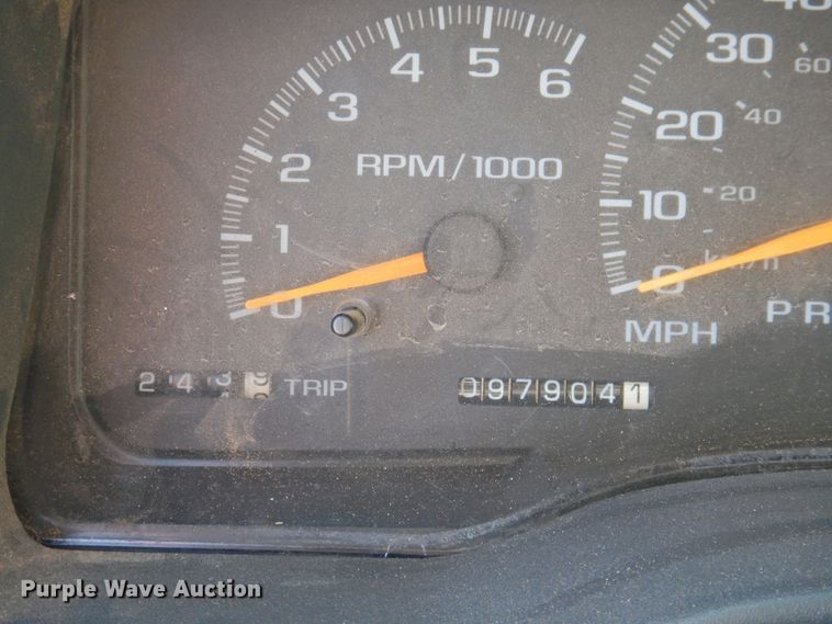 image for item DK2406 1999 Chevrolet Tahoe  SUV