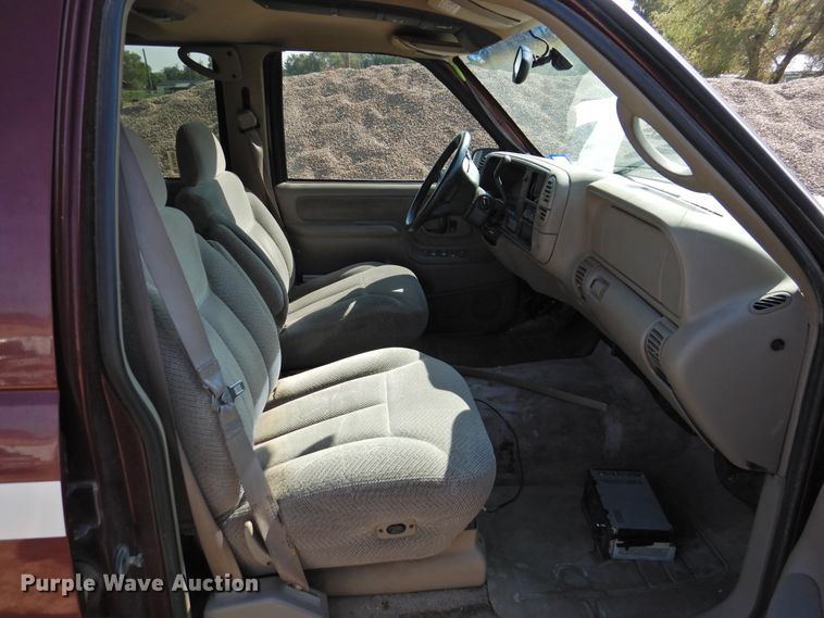 image for item DK2406 1999 Chevrolet Tahoe  SUV