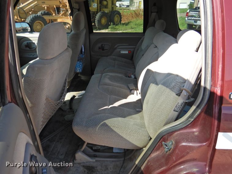 image for item DK2406 1999 Chevrolet Tahoe  SUV