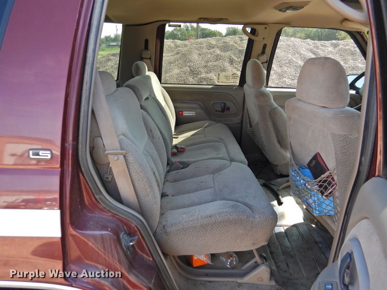 image for item DK2406 1999 Chevrolet Tahoe  SUV