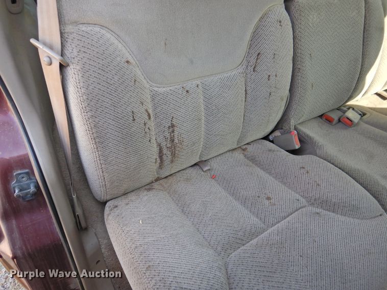 image for item DK2406 1999 Chevrolet Tahoe  SUV