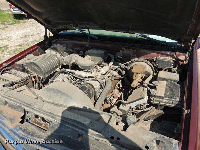 image for item DK2406 1999 Chevrolet Tahoe  SUV