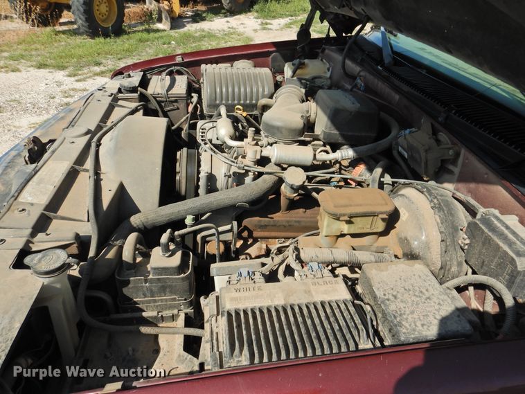 image for item DK2406 1999 Chevrolet Tahoe  SUV