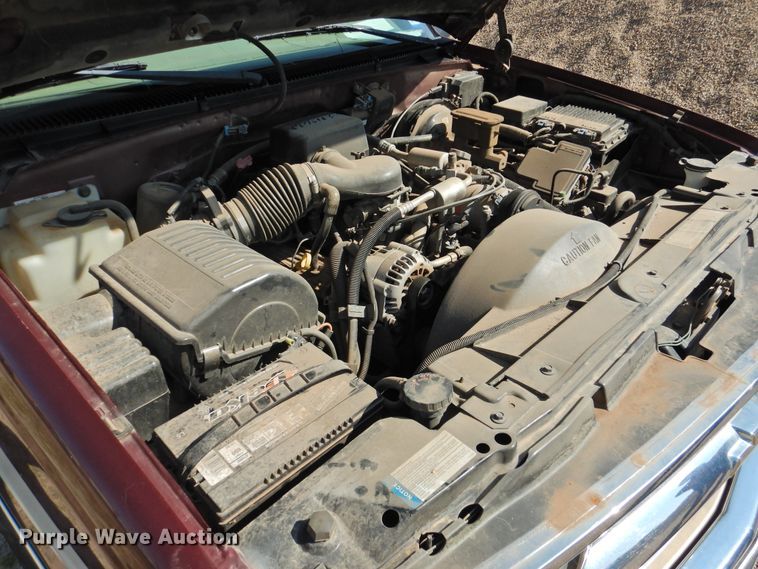 image for item DK2406 1999 Chevrolet Tahoe  SUV