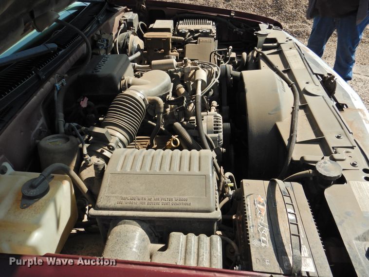 image for item DK2406 1999 Chevrolet Tahoe  SUV