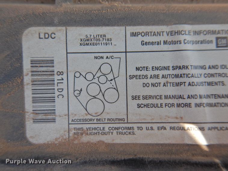 image for item DK2406 1999 Chevrolet Tahoe  SUV