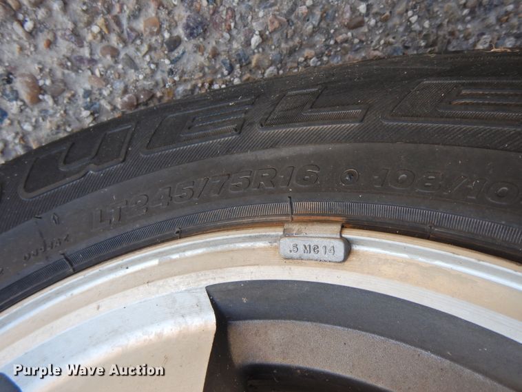 image for item DK2406 1999 Chevrolet Tahoe  SUV