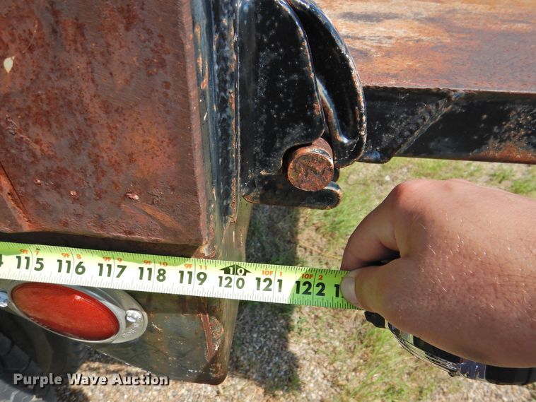 image for item DK2407 1985 GMC 7000  dump truck