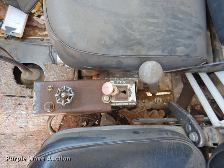 image for item DK2407 1985 GMC 7000  dump truck