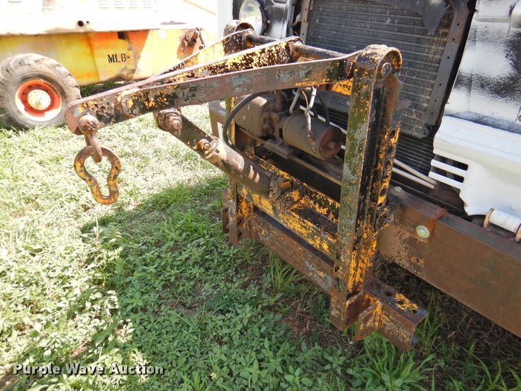 image for item DK2407 1985 GMC 7000  dump truck