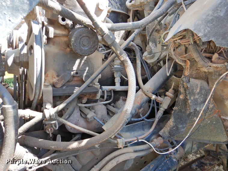 image for item DK2407 1985 GMC 7000  dump truck