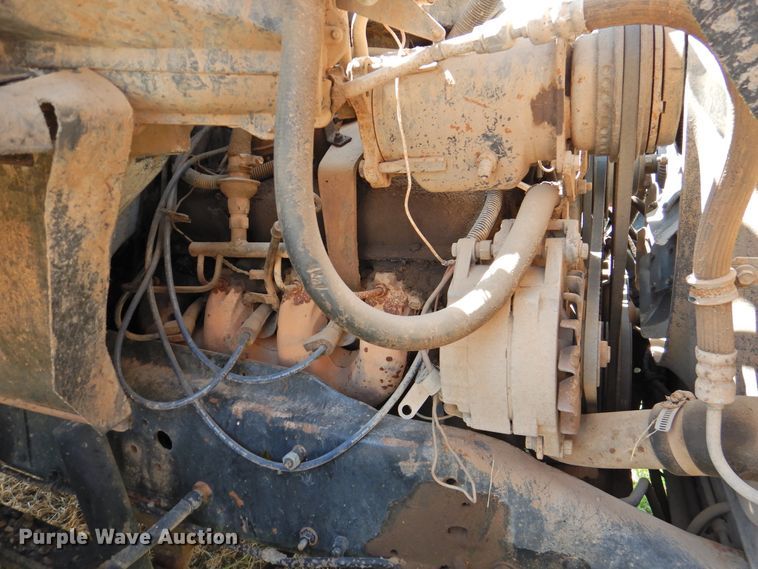 image for item DK2407 1985 GMC 7000  dump truck